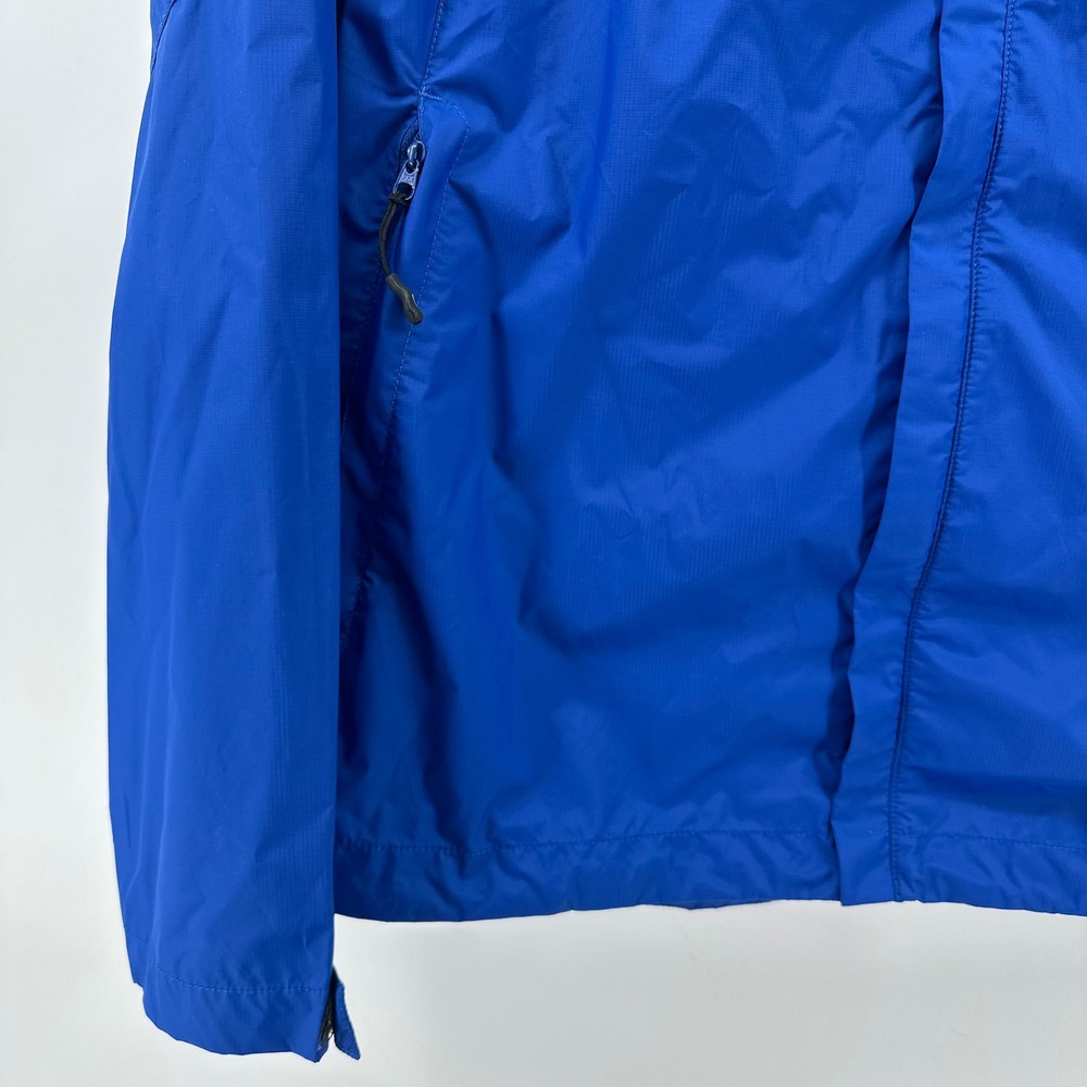 Nike NFL Storm-Fit Windbreaker Jacket Mens Medium Blue Hooded Onfield Apparel - Picture 10 of 16